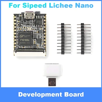 1 Комплект F1C100S Development Board Development Board + заголовки Pin для обучения программированию на Linux