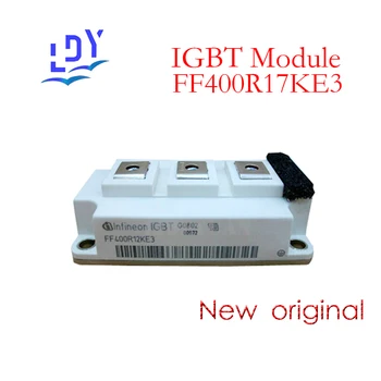 1 шт. Биполярный транзистор с затвором с IGBT-изоляцией IGBT FF300R17KE3/FF400R17KE3 Оригинальный Модуль Питания IGBT Тиристорный Модуль