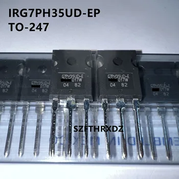 10 шт. 100% Новый Импортный Оригинальный IRG7PH35UD-EP G7PH35UD-E 1200 В 20A 180 Вт TO-247-3 Транзисторный IGBT