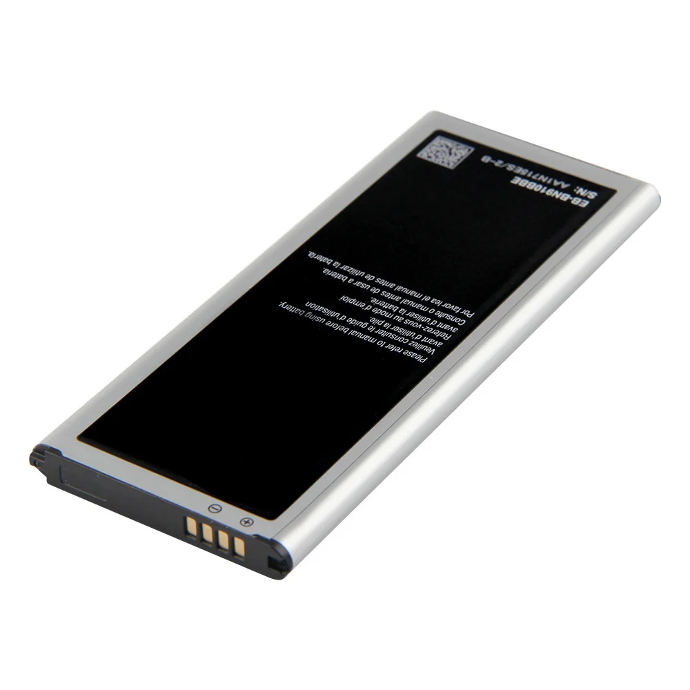Новый Аккумулятор для телефона EB-BN910BBE Для Samsung GALAXY NOTE4 N910a N910u N910F N910H N910V NOTE 4 EB-BN910BBC 3220 мАч