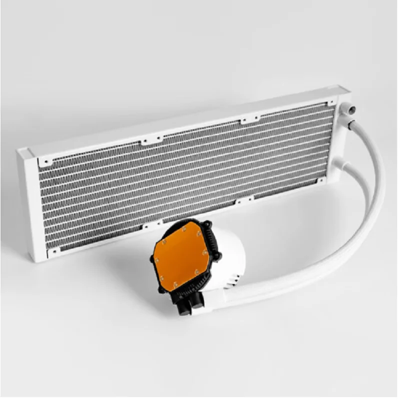 Радиатор водяного охлаждения процессора Valkyrie C240 Rgb IP Edition