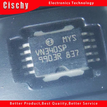 10ШТ Автомобильная компьютерная плата чип VN340SP, VN340 HSOP-10