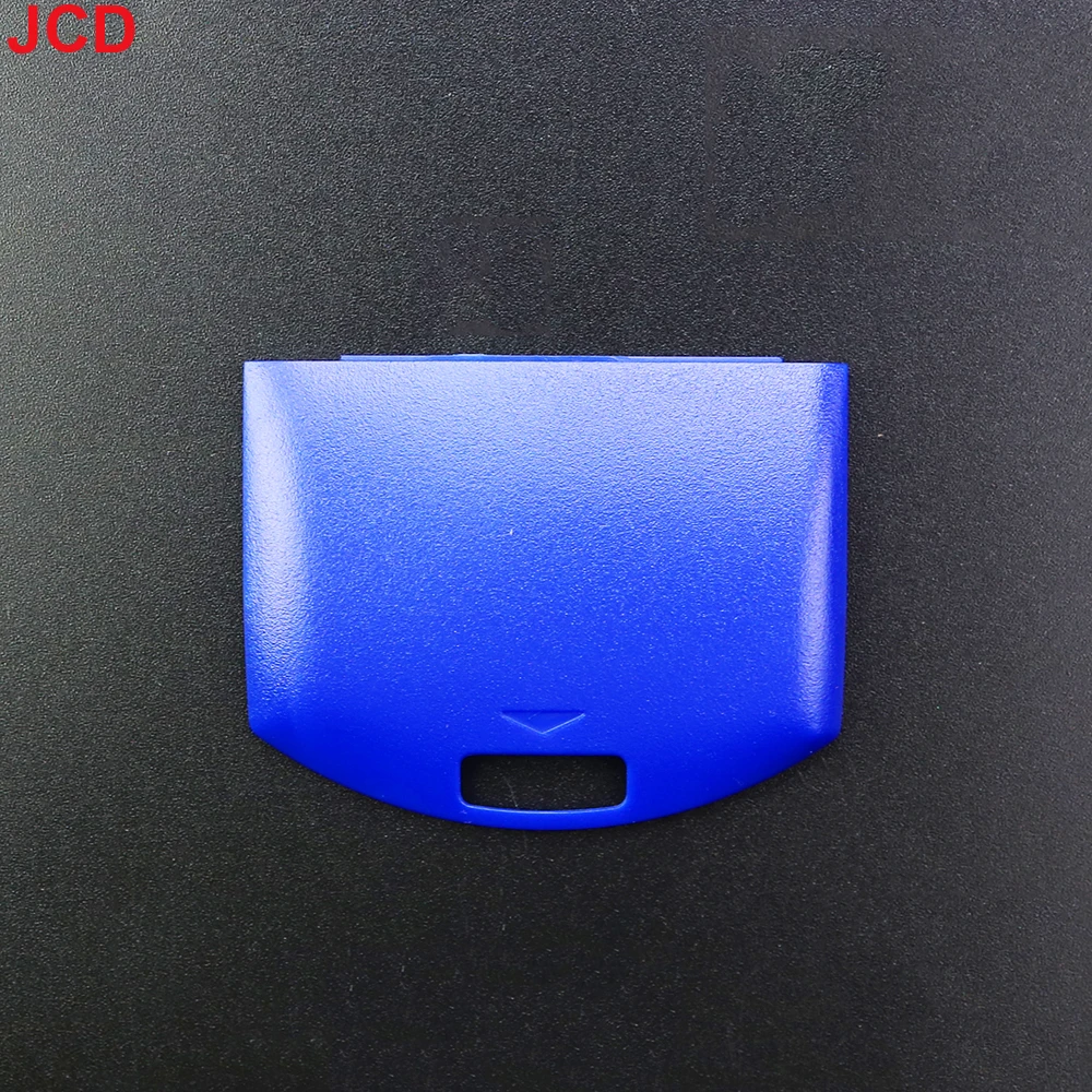 JCD 7 Цветов Дополнительная Крышка Батарейного отсека Для PSP 1000 Дверца крышки Батарейного отсека Для Игровой Консоли PSP1000 Запасные Аксессуары