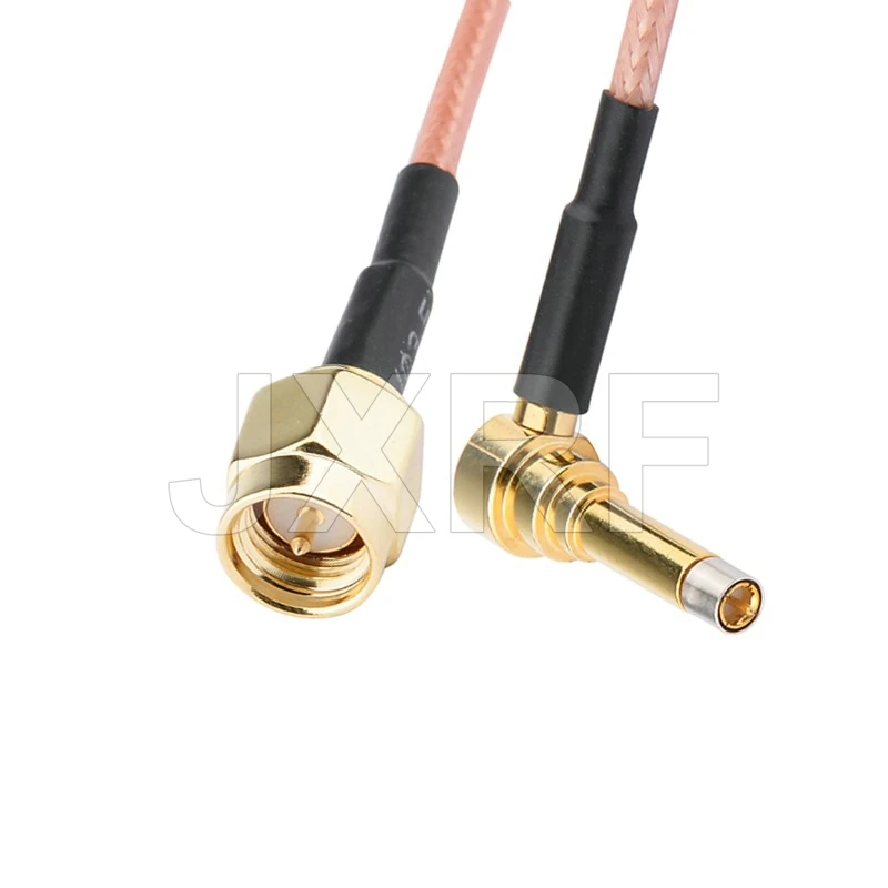 Разъем RP SMA к переходному кабелю тестового зонда MS156 в сборе Соединительные кабельные провода с Косичкой RG316