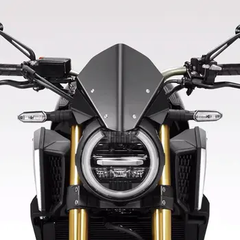 2023 2022 2021 2020 Мотоцикл ДЛЯ Honda CB 650R Neo Sports Cafe CBR 650 R 2019 Дефлекторы лобового стекла Защита Радиатора