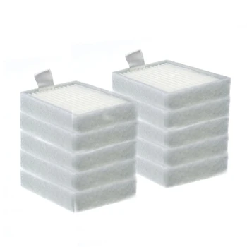 20CC 10x Вакуумный очиститель-Легкие фильтры для CEN540-MI CEN546 X500/X580/KK8 CEN250