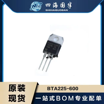 20ШТ Электронные компоненты BTA140-600 BTA140-800 СИМИСТОР 600V/800V 25A TO220AB