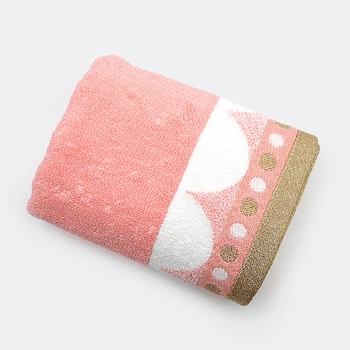 3 шт. Розовое полотенце для лица, роскошное 100 хлопковое жаккардовое 40*70 для ванной комнаты, высокое качество, Бесплатная доставка