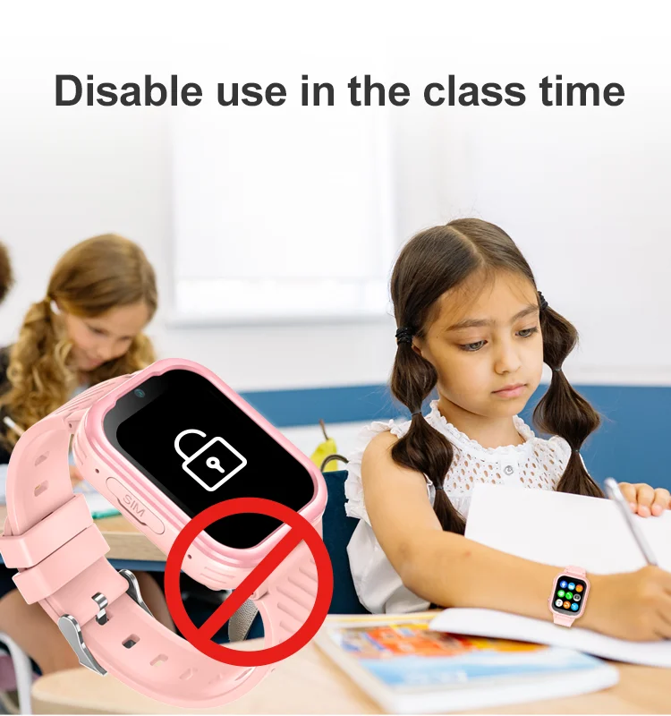 Wonlex Смарт-часы Детские 4G GPS Анти-Потерянный Трекер Whatsapp5.0 KT15Pro Детский Видеозвонок Аудио Монитор Android8.0 Часы-телефон