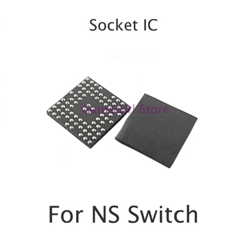 5 шт. Для консоли Nintendo NS Switch Оригинальный слот для игровых карт Гнездо для ремонта микросхем Запасная часть