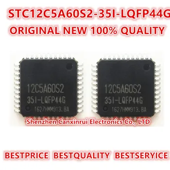 (5 шт.) Оригинальные Новые 100% качественные Электронные компоненты STC12C5A60S2-35I-LQFP44G, микросхемы интегральных схем