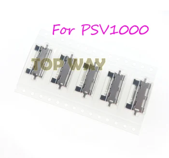 5 шт., оригинальный новый для PSVita PSV 1000 PSV1000, USB-порт для передачи данных, разъем для зарядки для Sony PS Vita 1000