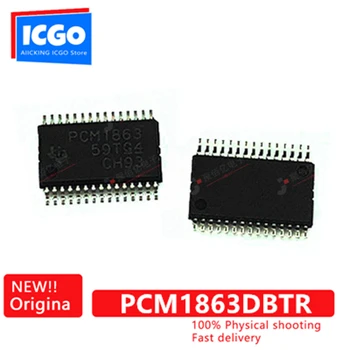 (5 штук) 100% Новый PCM1863 PCM1863DBTR Аудио конвертер патч TSSOP30 Быстрая доставка