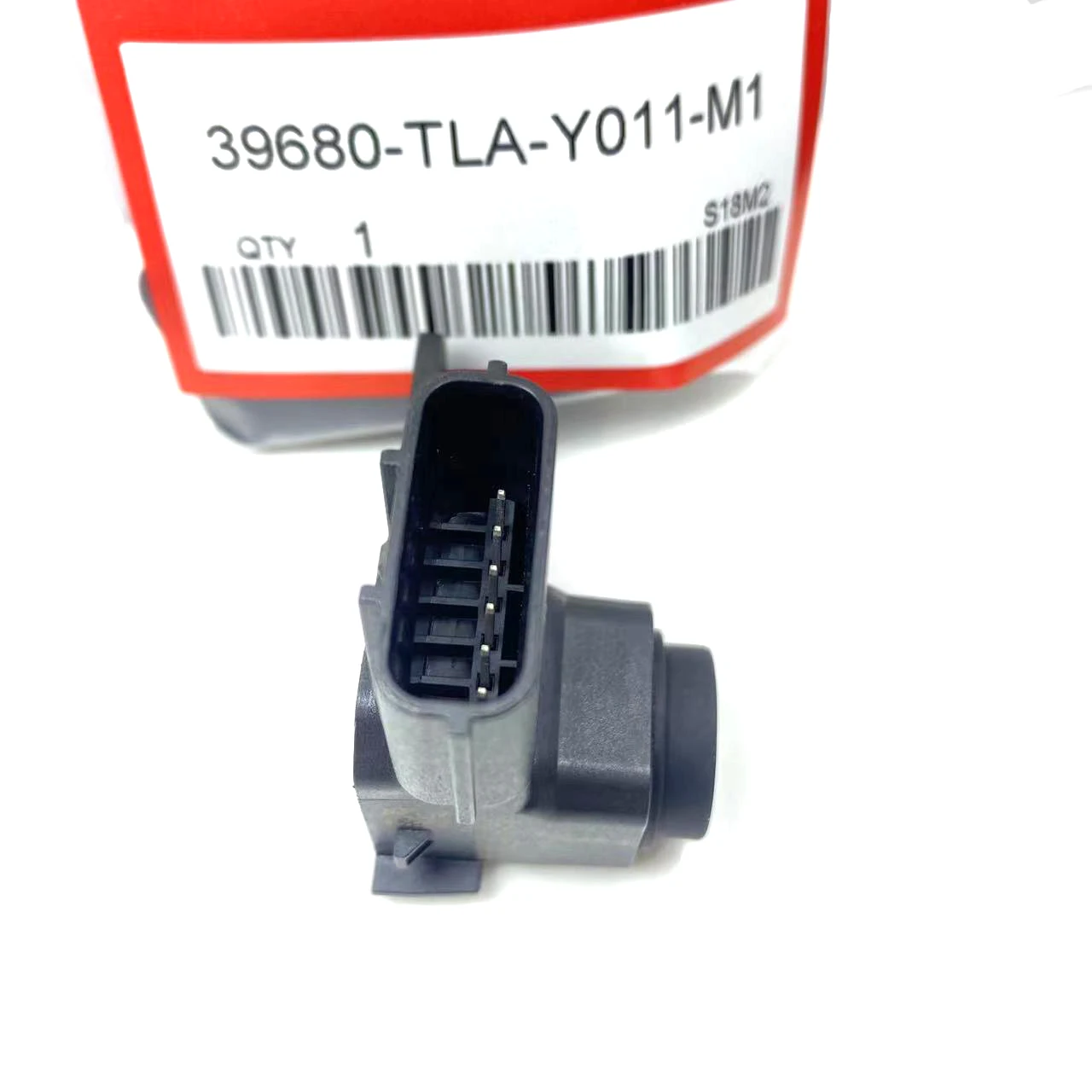 39680-TLA-Y011-M1 Оригинальный OEM датчик в сборе Датчик парковки для Honda ACURA MDX RDX С зажимом 39680-TLA-Y01YM 39680-TLA-Y111-M1