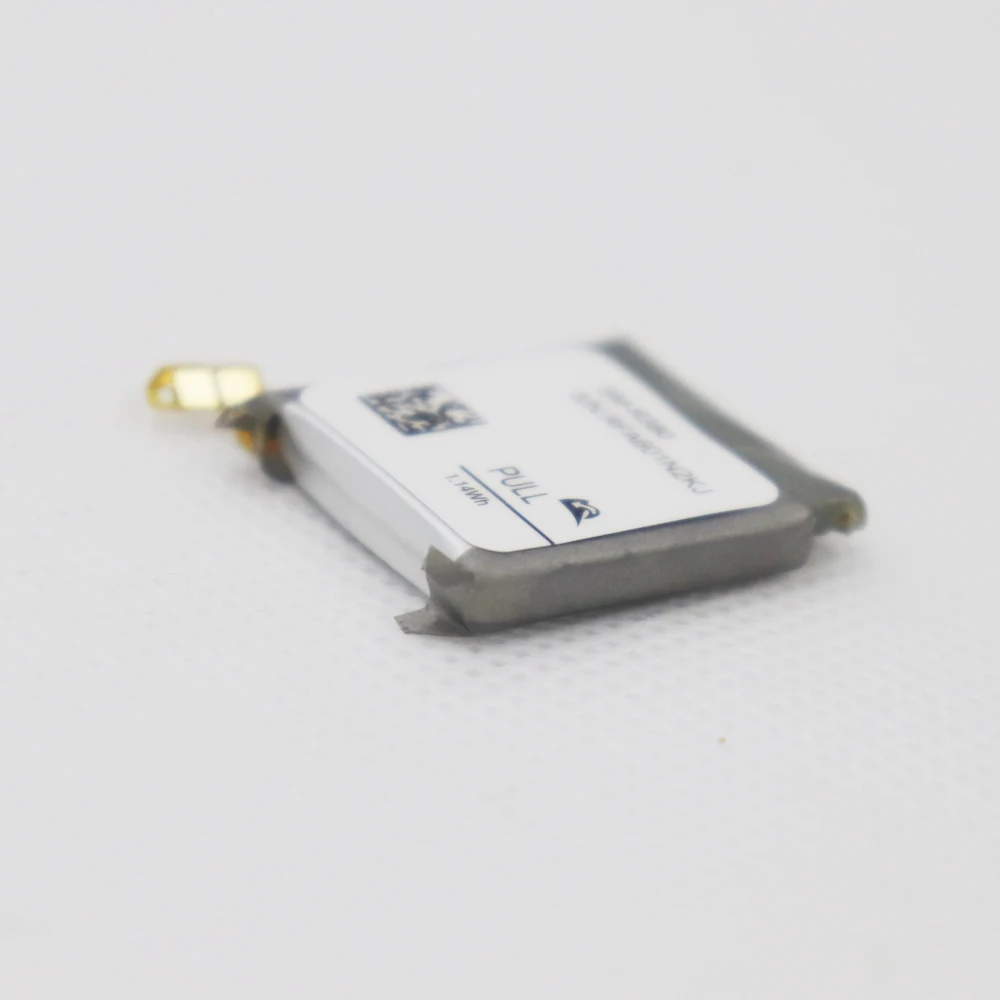 10 шт./лот, сменный аккумулятор для Samsung Gear 2 SM-R381 R381 R380 Neo SM-R380