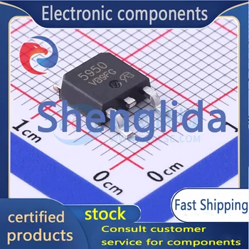 CMD5950 в упаковке полевой транзистор TO-252 (MOSFET), абсолютно новый, с полки, 1 шт.
