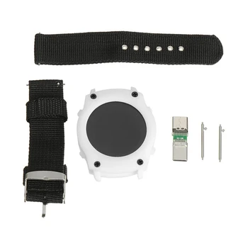 ESP32 Программируемые часы с открытым верхом-SmartWatch Light V3. ESP32 Смарт-часы ESP32 Поддерживают WiFi Bluetooth