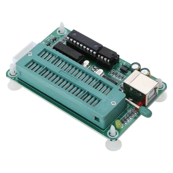 K150 + ICSP Кабель PIC Автоматическая разработка Микроконтроллера USB Автоматический программатор
