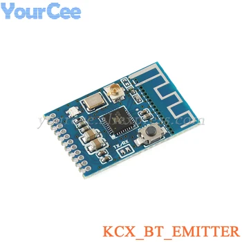 KCX_BT_EMITTER стереозвук Приемопередатчик GFSK Беспроводной динамик, наушники, аудиоплата, модуль, совместимый с Bluetooth 4.1