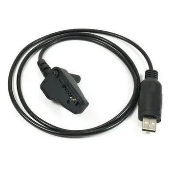 KPG-36U USB кабель для программирования Kenwood TK-2180 TK-3180 TK-5210 TK-D200 TK-D300 TK-2260EX TK-3260EX NX-200 NX-200E3 NX-300E4