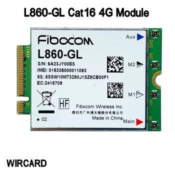 L860-GL 4G Карта для ноутбука Thinkpad X1 carbon 7th 8th X1 Yoga 4th T490 4G Модуль для ноутбука
