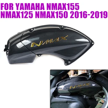 NMAX155 Мотоциклетный Воздушный Фильтр, Крышка Элемента, Декоративная Защита Для Yamaha Nmax 155 N Max 150 125 MAX155 2016-2019