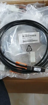 QSFP-100G-CU3M Пассивный медный кабель прямого подключения 3 м для 100 Гбит/с QSFP28