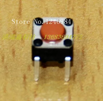 [SA] Электронный переключатель сброса, сенсорный выключатель, микропереключатель B3F-1005 6 * 6 * 4.3 -200 шт./лот