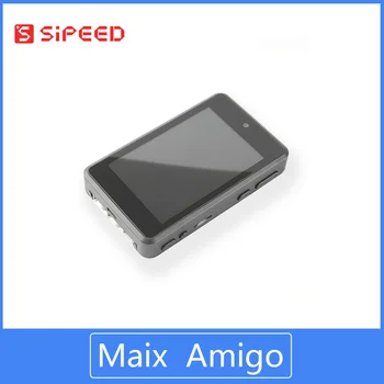 Sipeed Maix Amigo K210 AI + лот с двумя камерами, емкостным сенсорным экраном, функцией распознавания объектов, классификация объектов