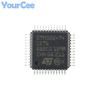 STM32 STM32G474 STM32G474CET STM32G474CET6 LQFP-48 ARM Cortex-M4 32-разрядный микроконтроллер -интегральная схема микросхемы MCU IC