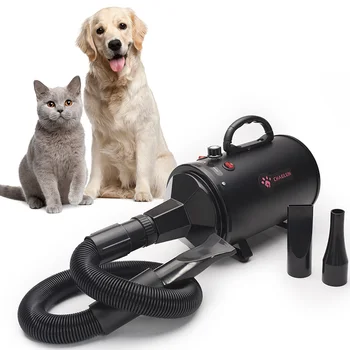 Super Lun Водяной вентилятор для домашних животных, фен для собак, мощное бесшумное Специальное устройство для сушки и обдува крупных собак и кошек, сушилки