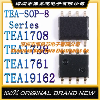 TEA1708 TEA1738 TEA1761 TEA19162Q 19162 Новая Оригинальная Аутентичная Микросхема Управления Батареей SMD SOP-8
