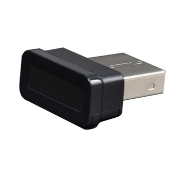 USB Модуль считывания отпечатков пальцев Для Windows 10 Hello Биометрический сканер Замок Для Ноутбуков ПК Модуль разблокировки отпечатков пальцев