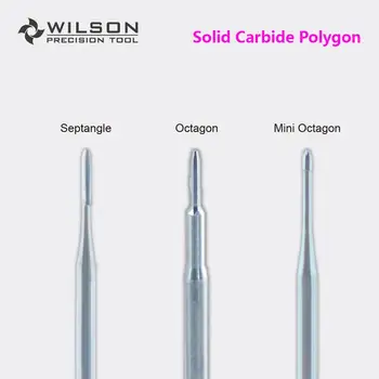 WILSON твердосплавные полигональные сверла для ногтей, удаляющие гель, твердосплавный инструмент для маникюра, маникюрный инструмент, горячая распродажа, бесплатная доставка