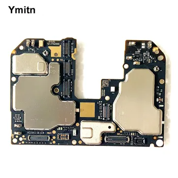 Ymitn Оригинал Для Xiaomi RedMi hongmi 9 Материнская плата Разблокирована С Чипами Logic Board Global Vesion
