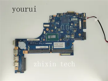 yourui для ноутбука Toshiba satellite C50 C55 C50-B материнская плата ZSWAA LA-B301P K000889110 с процессором i3-4005u
