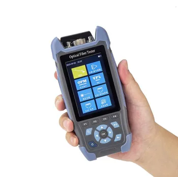 Горячая Продажа NK3200D OTDR Машина 1310/1550nm Smart Handheld iOLM Mini Pro Тестер Волоконно-оптического Оборудования Цена EXFO