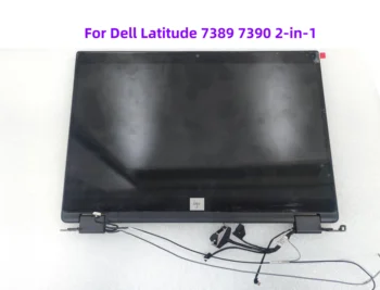 Для Dell Latitude 7390 2-в-1 13,3-дюймовый сенсорный ЖК-экран FHD в сборе