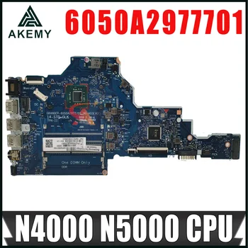 Для Hp 240 G7 14-CK Материнская плата ноутбука с процессором N4000 N5000 L23234-601 L23236-001 Материнская плата ноутбука 6050A2977701-MB UMA