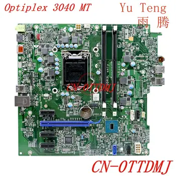 Для материнской платы DELL Optiplex 3040 MT DDR3L CN-0TTMJ 0TTMJ TTDMJ MIH110R материнская плата 100% тест ок отправить