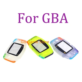 Для полнофункциональной хост-консоли GBA Dream Shell Мечтательный полный комплект корпуса Shell Case для Game Boy Advance GBA