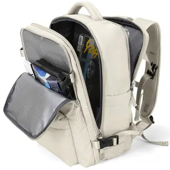 Женский рюкзак большой емкости для багажа, студенческий рюкзак для средней школы, дорожная сумка