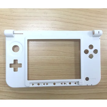 Комплекты для замены средней рамы, корпус, чехол, Нижняя крышка консоли для Nintendo Для игровой консоли 3DS XL/LL