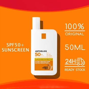Легкий и тонкий Солнцезащитный крем для тела SPF 50, легкий и тонкий Солнцезащитный крем для лица, легкий и тонкий Освежающий солнцезащитный крем для отбеливания кожи, защищающий