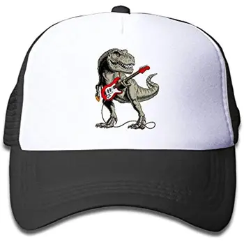 Мальчики динозавр бейсболка snapback задней части сетки дальнобойщик шляпа для малыша шляпы для мужчин, бейсболка мужская шапка детские шапки