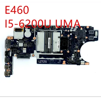 Материнская плата для ноутбука Lenovo ThinkPad E460 Материнская плата I5-6200U UMA 00UP247