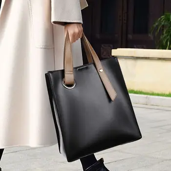 Модная новая сумка через плечо, женская сумка, универсальная сумка-мессенджер большой емкости
