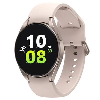 Новейший браслет SmartWatch 2023 Женский Мужской рутинный трекер TF5PRO Watch 5-вспомогательная терапия Цифровая беспроводная зарядка NFC Мода