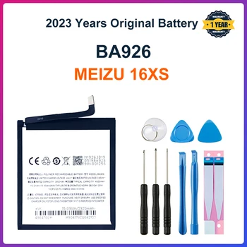 Новый Оригинальный Аккумулятор MEIZU BA926 Для мобильного телефона MEIZU 16XS Серии M1926/M926H/M926Q M926 + Подарочные Инструменты