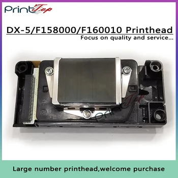 Оригинальная новая печатающая головка dx5 f158000 f158010 f160010 f152000 для Epson 4800 7800 9800 r1800 r2400 и принтера Mutoh RJ900 RJ900C